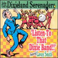 Listen to That Dixie Band von John Gill