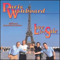 Love for Sale von Paris Washboard