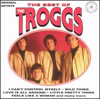 Best of the Troggs [Griffin] von The Troggs