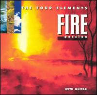 Four Elements: Fire Passion von Hans Visser