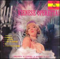 Vienese Operettas von Orquesta de Cámara de Madrid