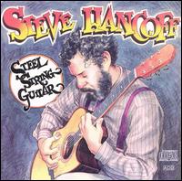 Steel String Guitar von Steve Hancoff