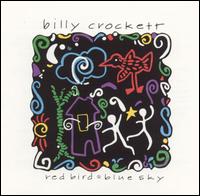 Red Bird, Blue Sky von Billy Crockett