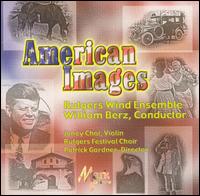 American Images von Rutgers Wind Ensemble