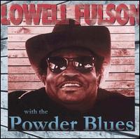 Lowell Fulson With the Powder Blues Band von Lowell Fulson