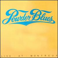 Live At Montreux [1984] von Powder Blues Band