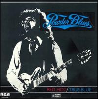 Red Hot/True Blue [RCA] von Powder Blues Band