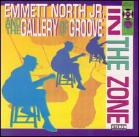 In the Zone von Emmett North, Jr.