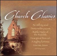 Church Classics, Vol. 3 von Steven Anderson