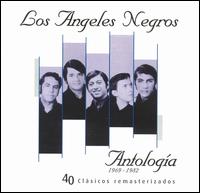 Antologia 1969-1982 von Los Ángeles Negros