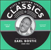 1949-1951 von Earl Bostic