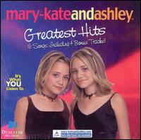 Greatest Hits von Mary-Kate and Ashley Olsen