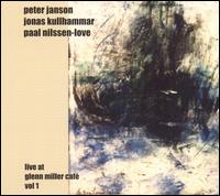 Live at Glenn Miller Cafe, Vol. 1 von Peter Janson