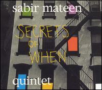 Secrets of When von Sabir Mateen