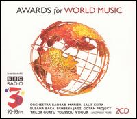 Awards for World Music von Various Artists