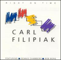 Right on Time von Carl Filipiak