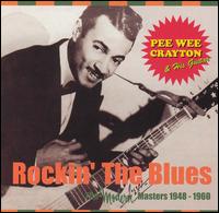 Rockin' the Blues von Pee Wee Crayton