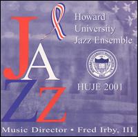 Huje 2001 von Howard University Jazz Ensemble