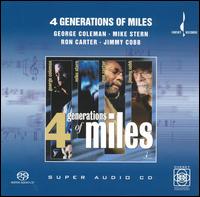 Four Generations of Miles: A Live Tribute to Miles von Mike Stern