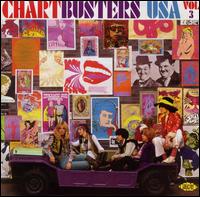 Chartbusters USA, Vol. 3 von Various Artists