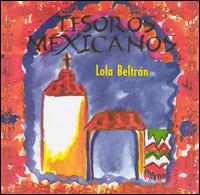 Tesoros Mexicanos von Lola Beltrán