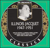 1947-1951 von Illinois Jacquet