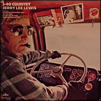 I-40 Country von Jerry Lee Lewis