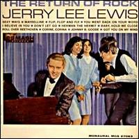 Return of Rock von Jerry Lee Lewis