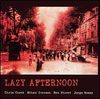 Live at the Jamboree: Lazy Afternoon von Chris Cheek