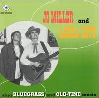 Sing Bluegrass and Old-Time Music von Jo Miller