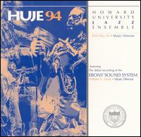 Huje 94 von Howard University Jazz Ensemble