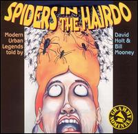 Spiders in the Hairdo von David Holt