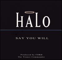 Say You Will von Halo