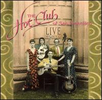 Live von The Hot Club of San Francisco