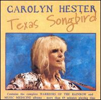 Texas Songbird von Carolyn Hester