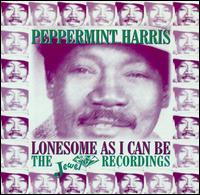 Lonesome as I Can Be: The Jewel Recordings von Peppermint Harris