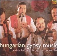 Hungarian Gypsy Music von Andras Farkas, Jr.