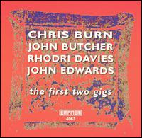 First Two Gigs von Chris Burn