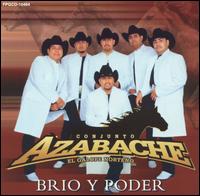 Brio Y Poder von Conjunto Azabache