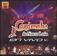 En Vivo, Vol. 1 von Los Cardenales de Nuevo Leon