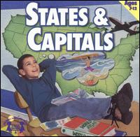 States & Capitals von Twin Sisters