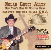 Salutes the Bob Wills Era von Nolan Bruce Allen