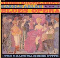 Grandma Moses Suite; Arlen: Blues Opera Suite von Hugh Martin