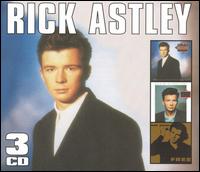 3 Originals von Rick Astley