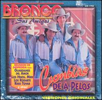 Cumbia de a Pelos von Bronco