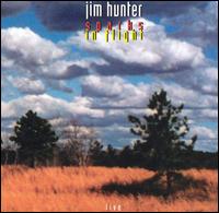 Sparks in Flight von Jim Hunter