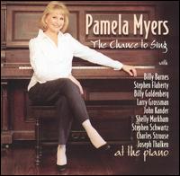 Chance to Sing von Pamela Myers