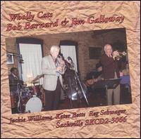 Wholly Cats von Bob Barnard