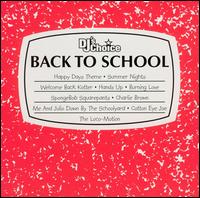 DJ's Choice: Back to School von DJ's Choice