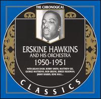 1950-1951 von Erskine Hawkins